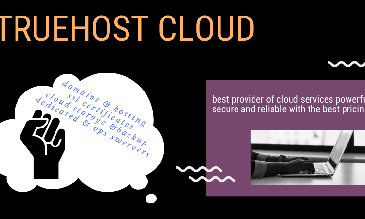 Truehost Cloud