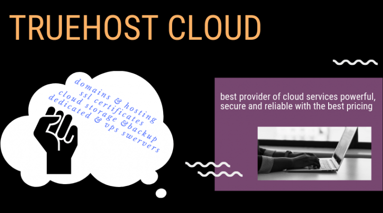 Truehost Cloud