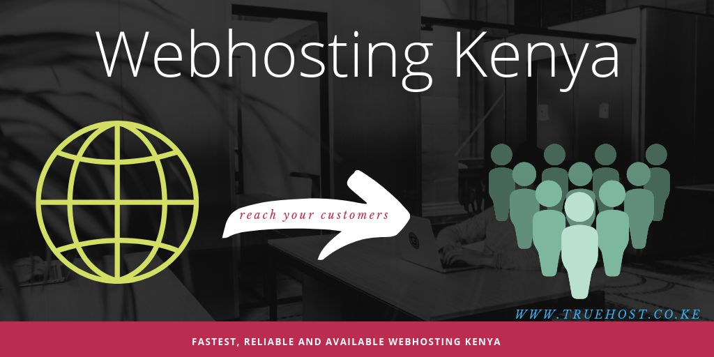 Webhosting Kenya