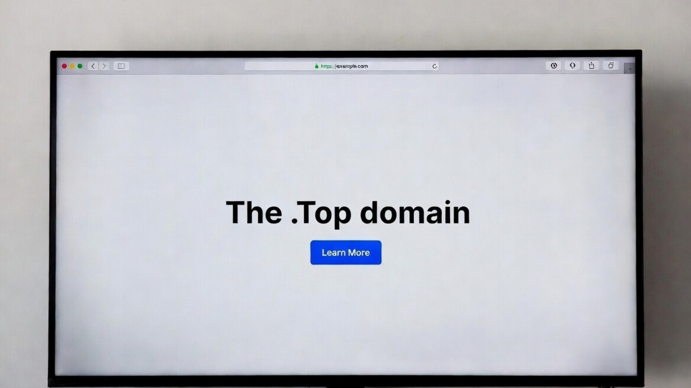 About .top Domain: Everything You Need to Know