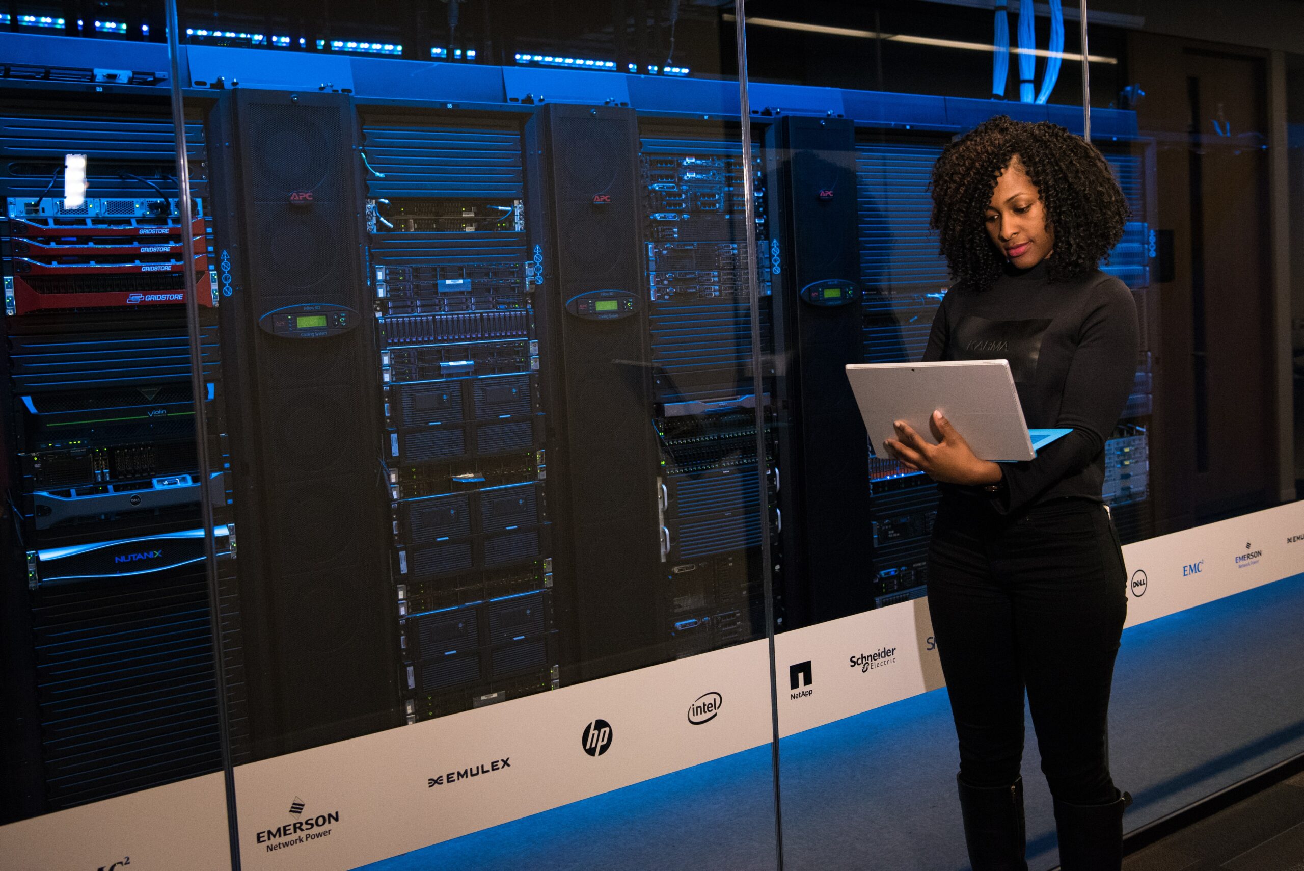 Dedicated Servers In Kenya