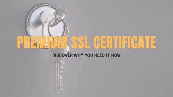 premium ssl certificate