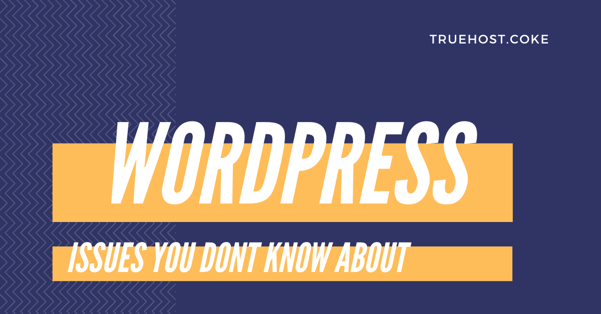 wordpress-issues
