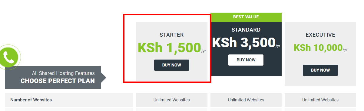 Here Are Web Hosting Prices In Kenya Table here-are-web-hosting-prices-in-kenya-table