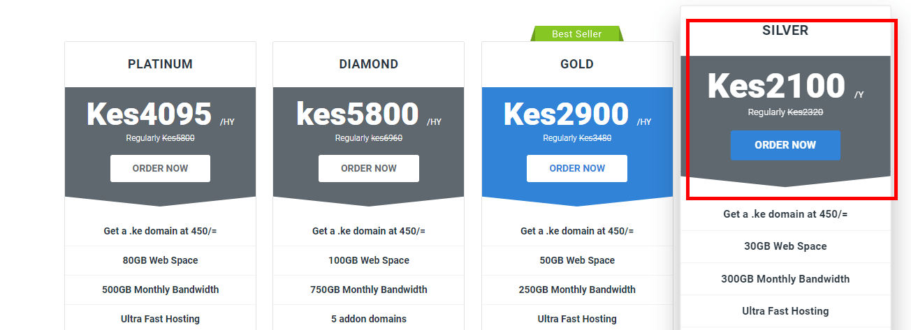 Web Hosting Prices In Kenya Web Hosting Prices In Kenya