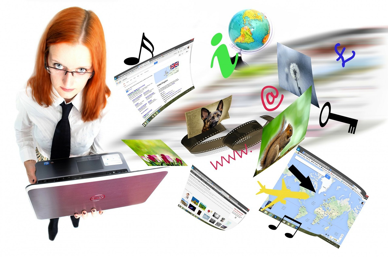 how to make website in Kenya