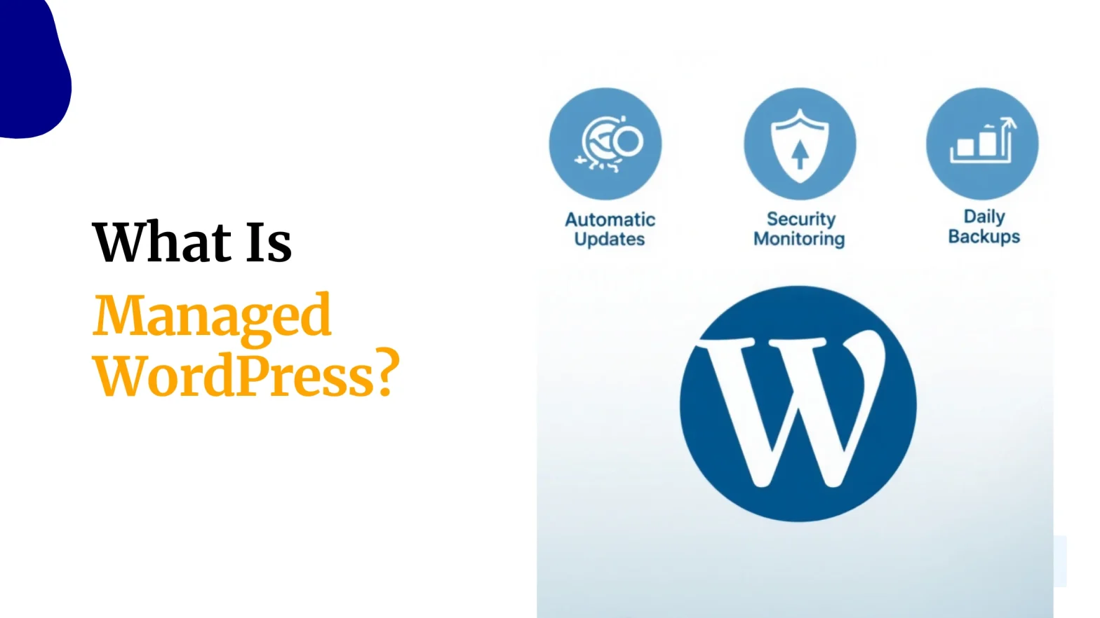 What is managed wordpress 1