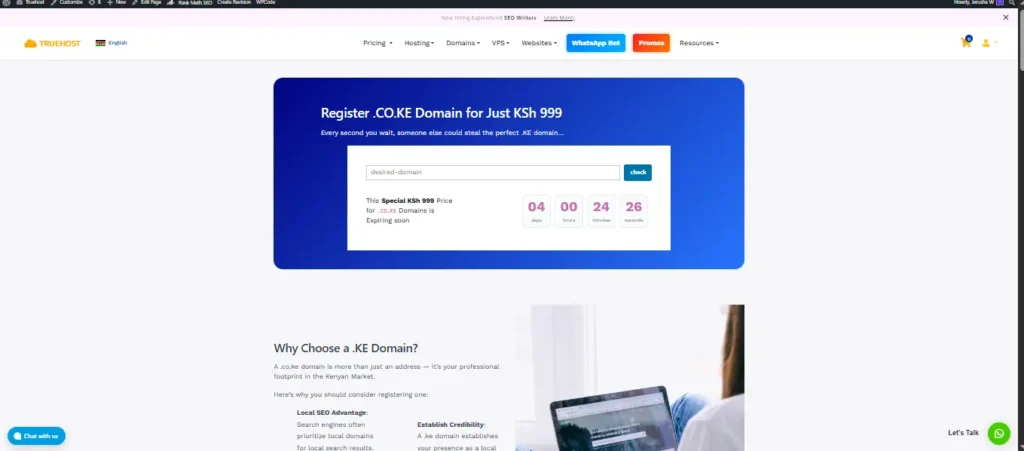 domain registration