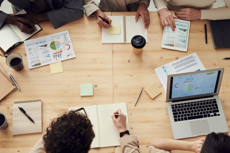 Online Marketing Budget