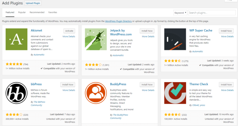 wp plugins in kenya