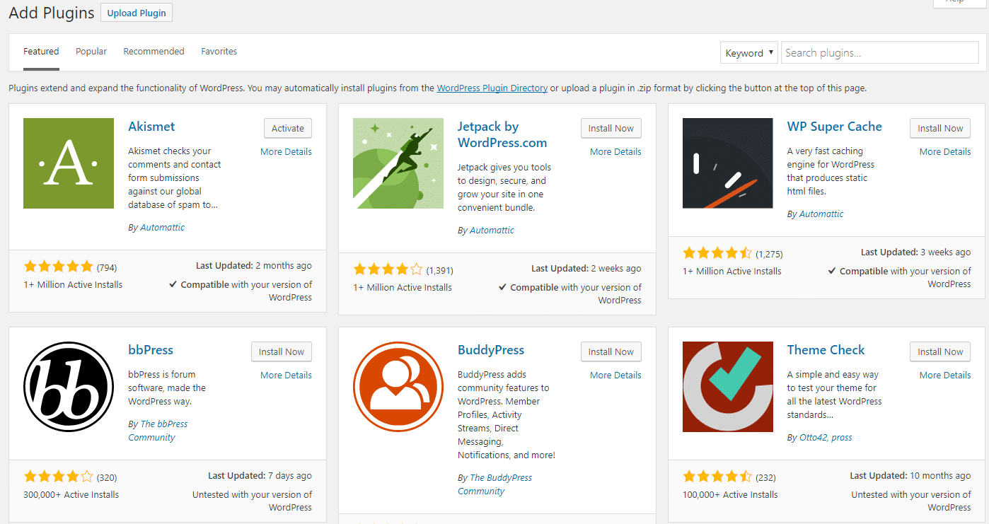 wp plugins in kenya