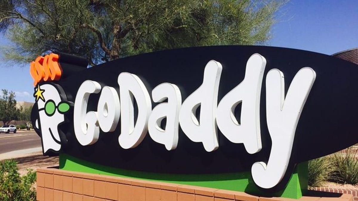 GoDaddy For Your Business