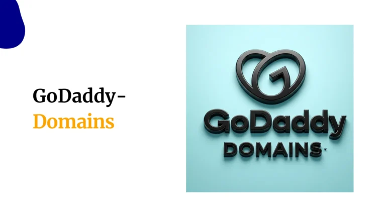 GoDaddy Domains