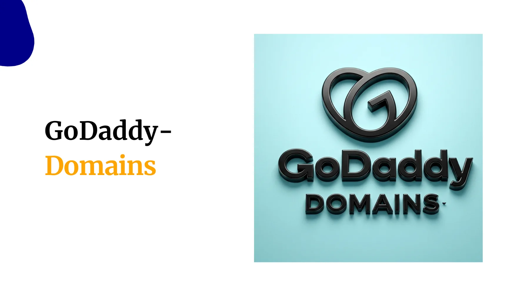 GoDaddy Domains