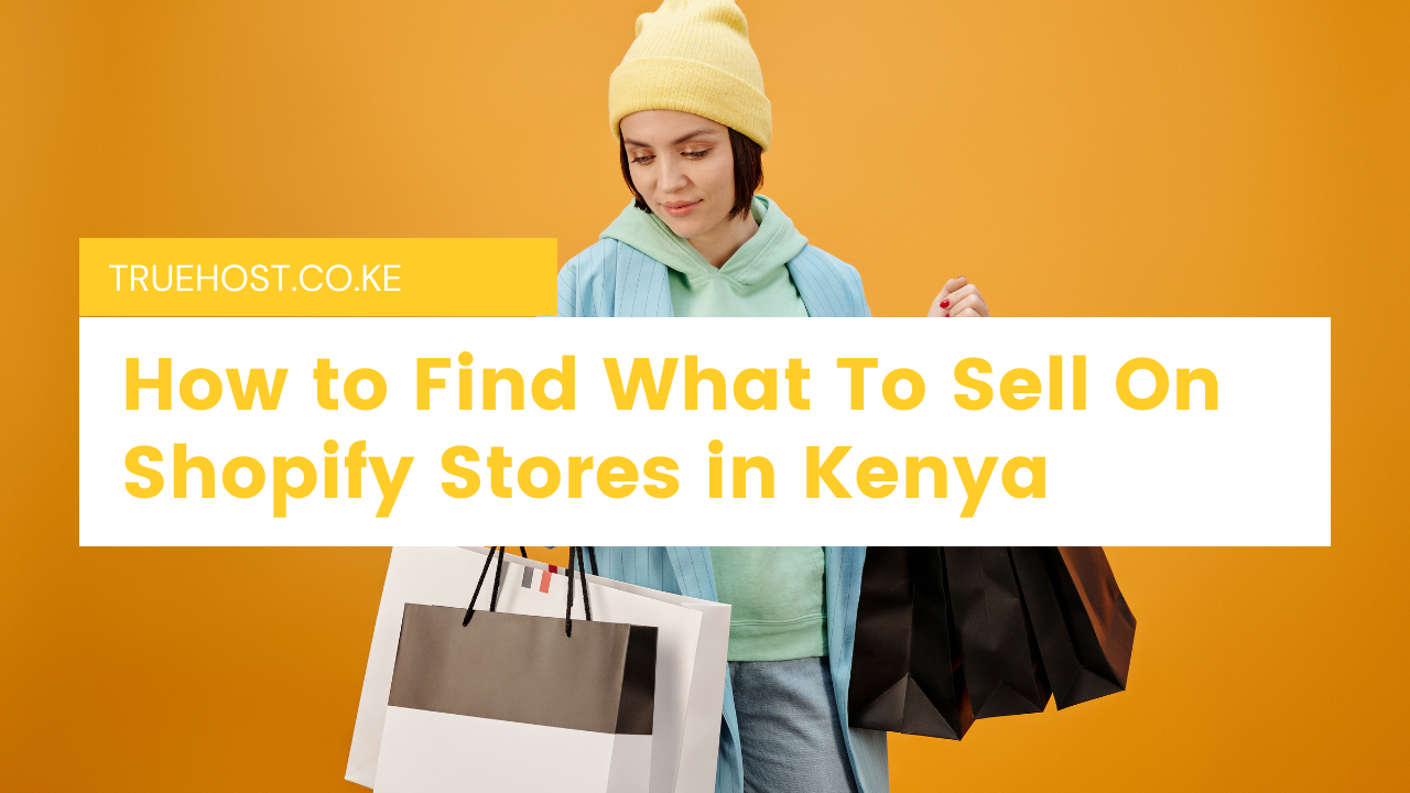 shopify stores in kenya