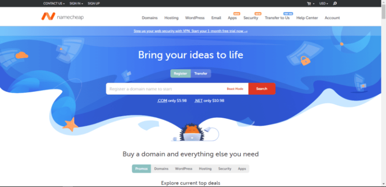 namecheap alternatives in Kenya
