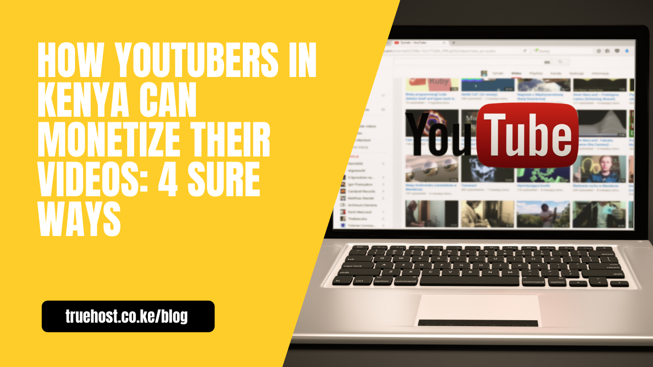 In this blog post, we will discuss four ways that YouTubers in Kenya can monetize YouTube videos in Kenya and get paid for the content they create.