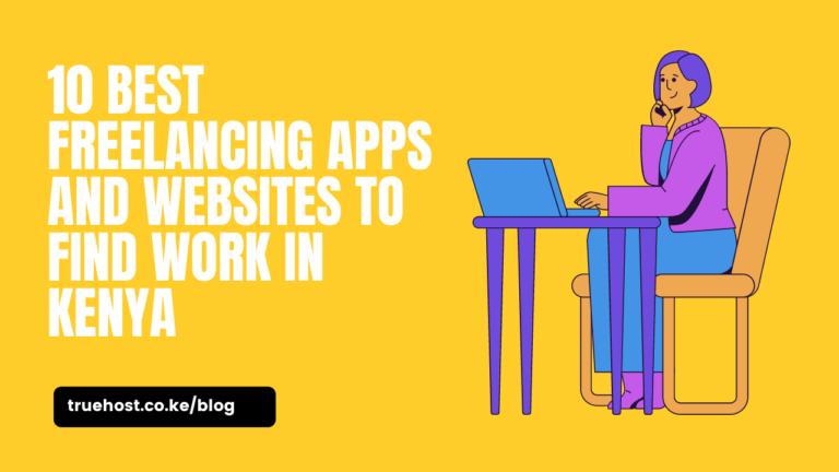 freelancing apps in Kenya