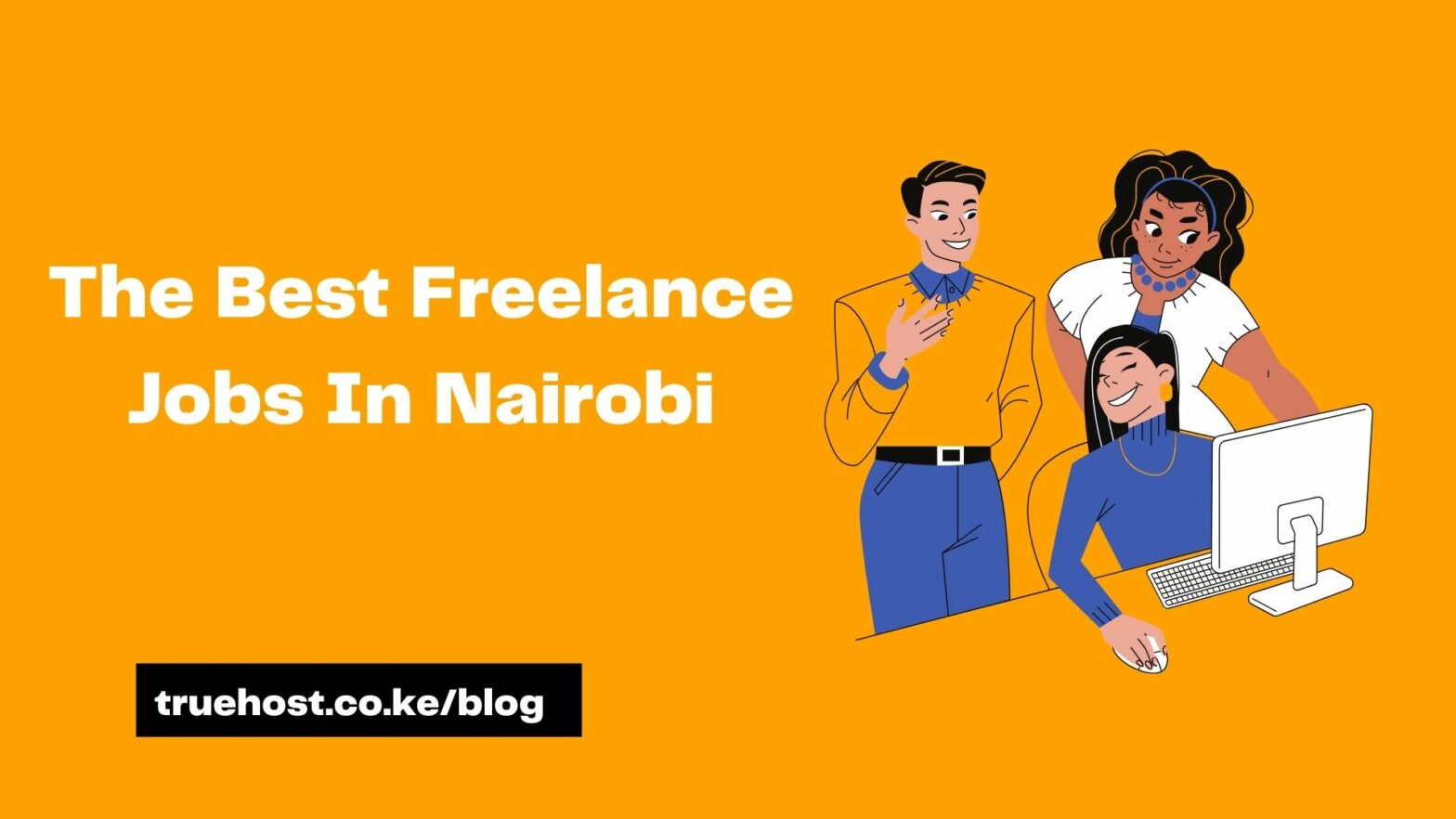 freelance jobs in Nairobi