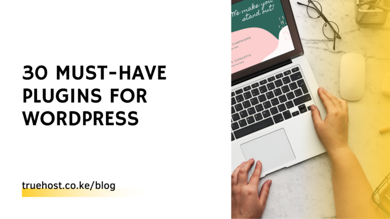 Must-have Plugins for WordPress