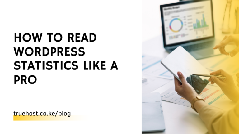 WordPress Statistics