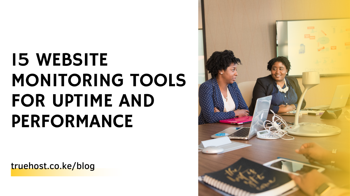 15 Website Monitoring Tools For Uptime And Performance