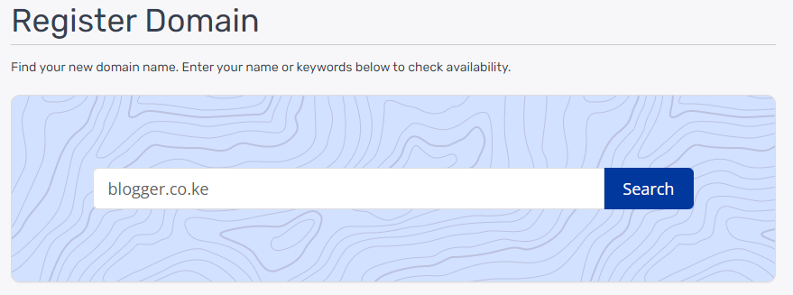 Start a Blog 1 Screenshot 1