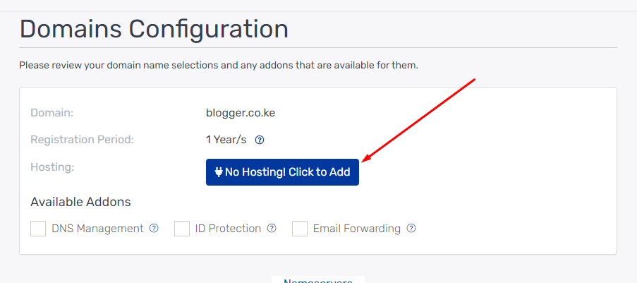 Start a Blog 2 Screenshot 2