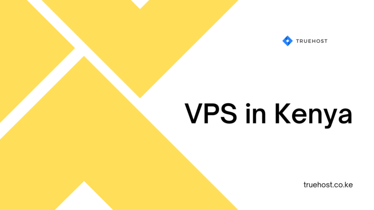 Lightning Fast VPS in Kenya with 1Gbps Local Port