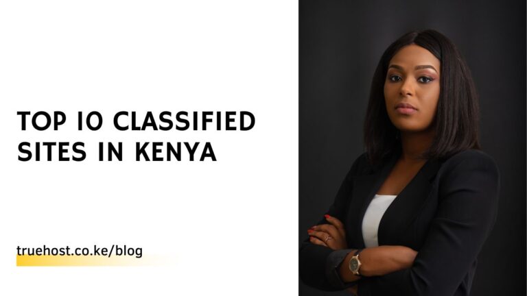 Top 10 Classified Sites In Kenya
