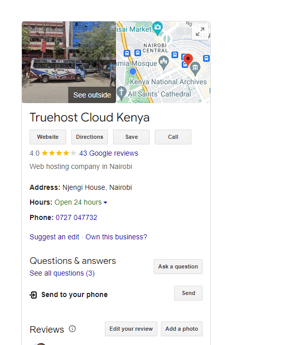 No. 1 Guide To Your Google My Business Account 1 google My Business Account