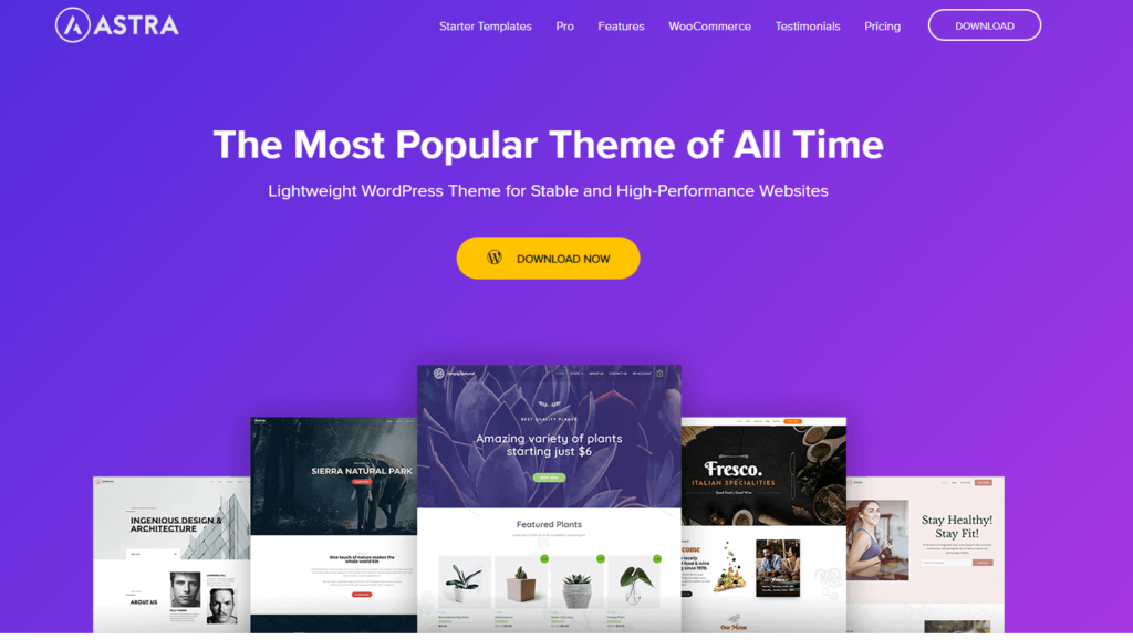 7 Free WordPress Themes That Make Your Small Business Stand Out