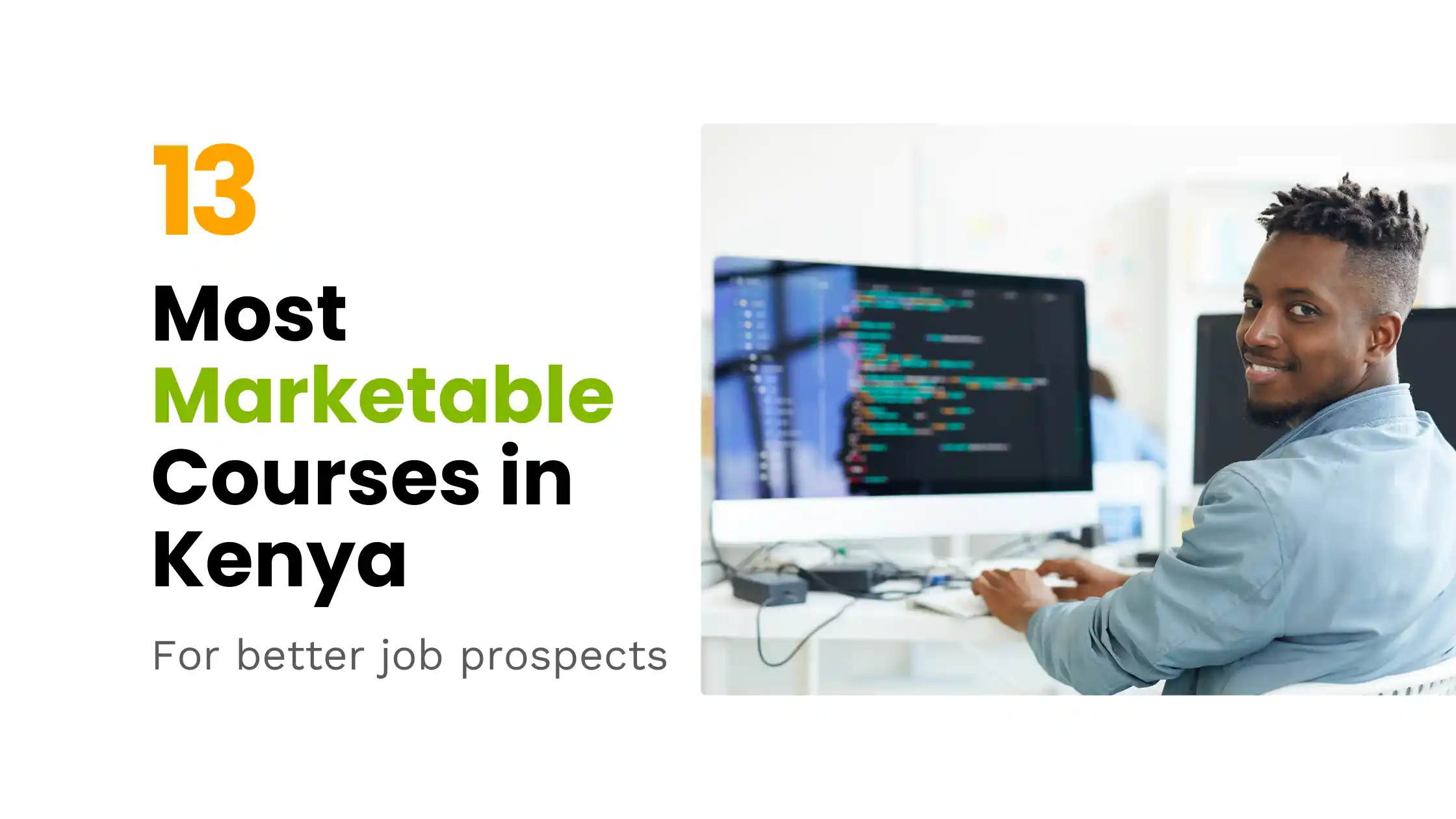Best Marketable courses in Kenya mini