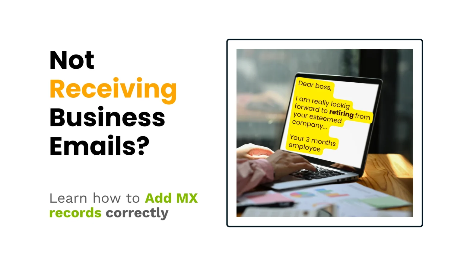 How to add MX records to your domain