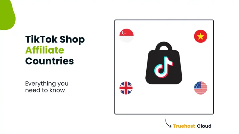 TikTok Shop Affiliate Countries