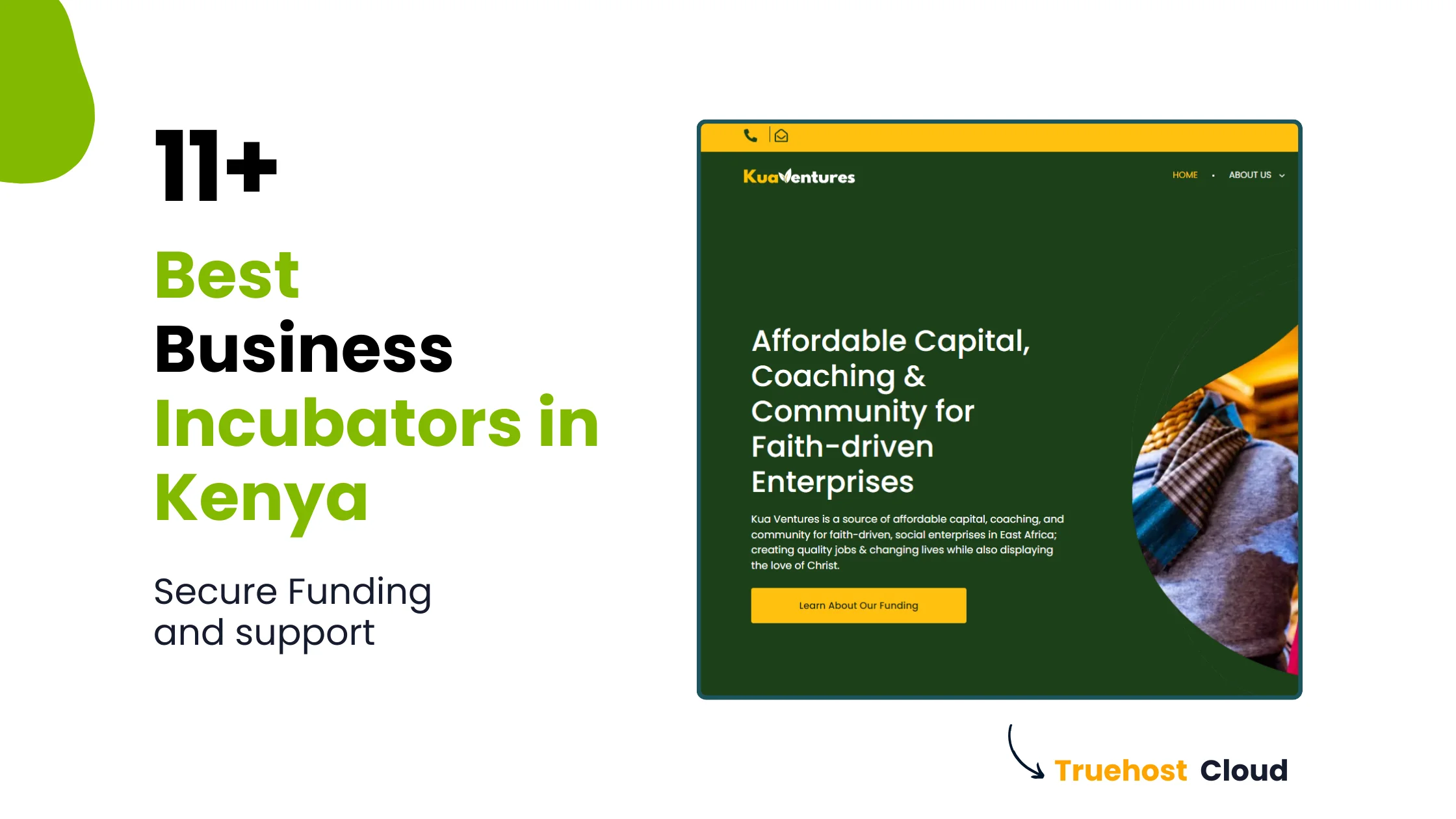 11 best business incubators in Kenya