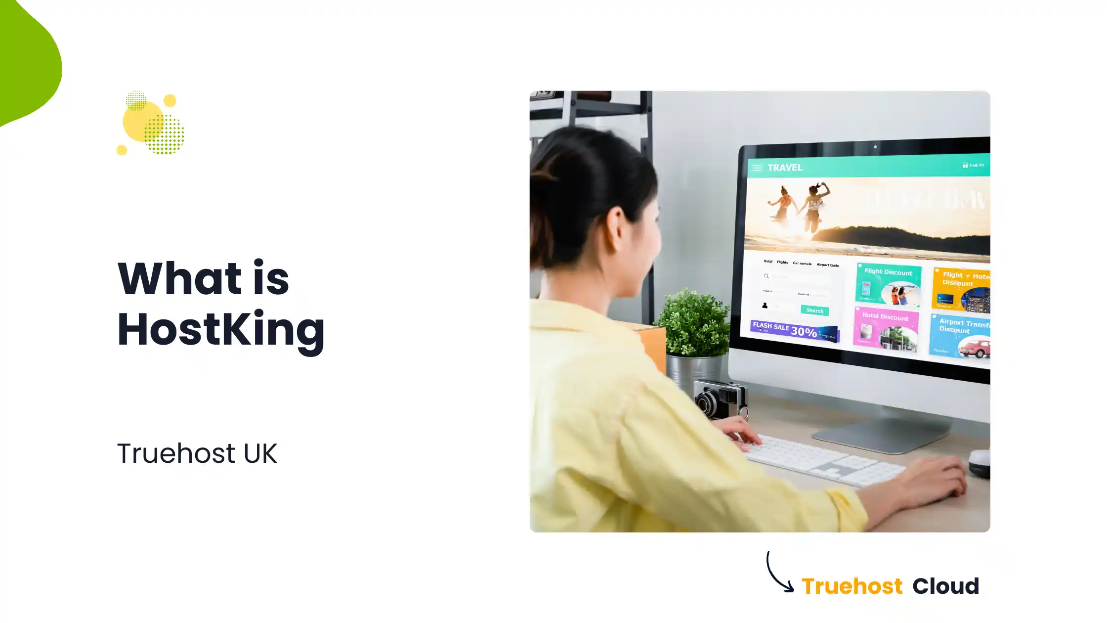 About HostKing Truehost UK