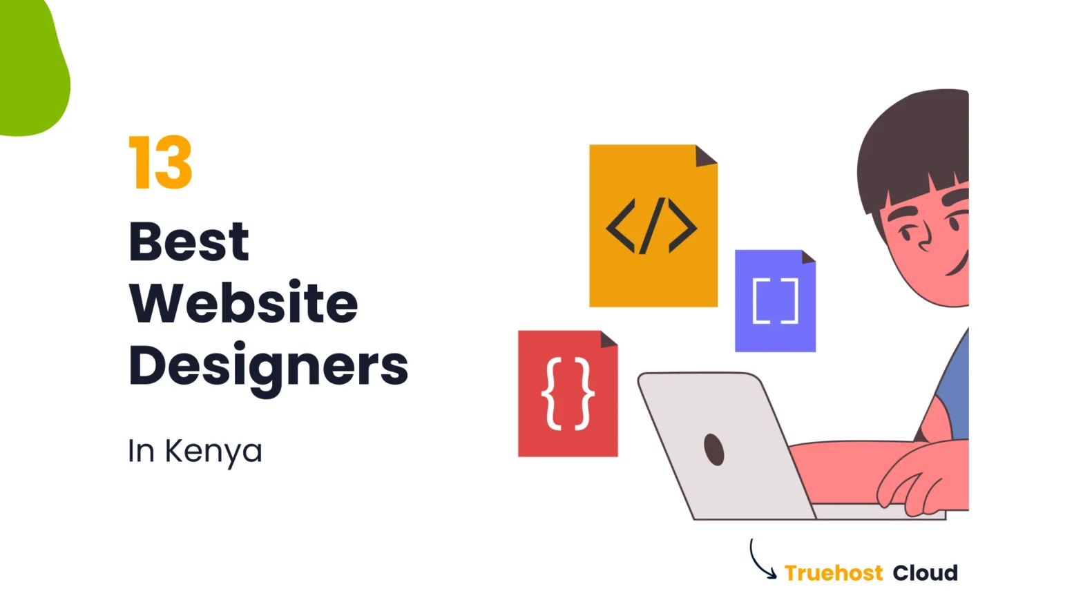 Best website designers in Kenya