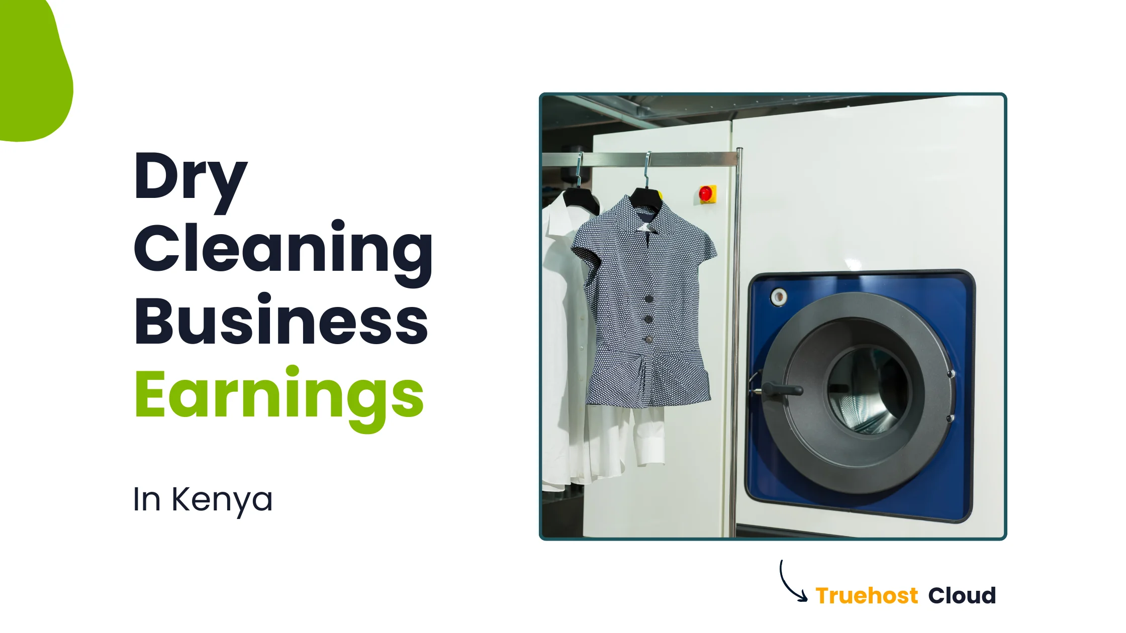 How Much Does a Dry Cleaning Business Make in Kenya?
