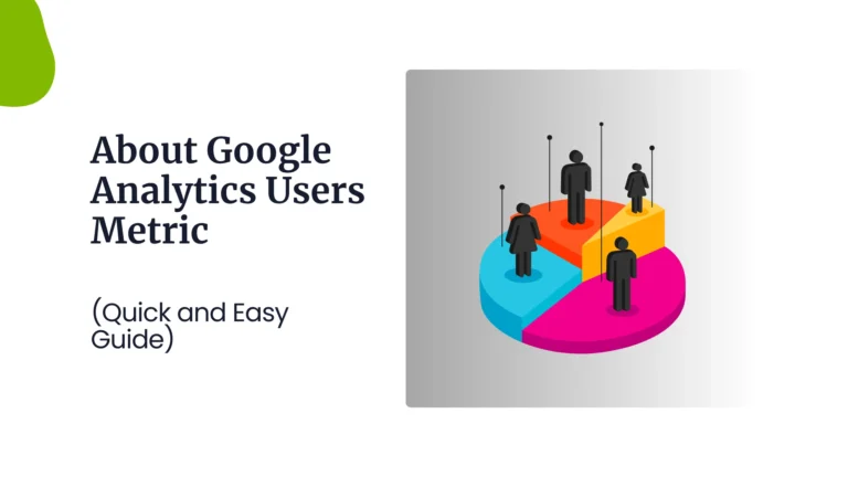 About Google Analytics Ga4 Users Metric