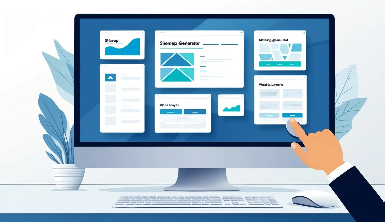 How to Create a Sitemap for Your Website (3 Simple Ways) 2 Creating a sitemap using generators