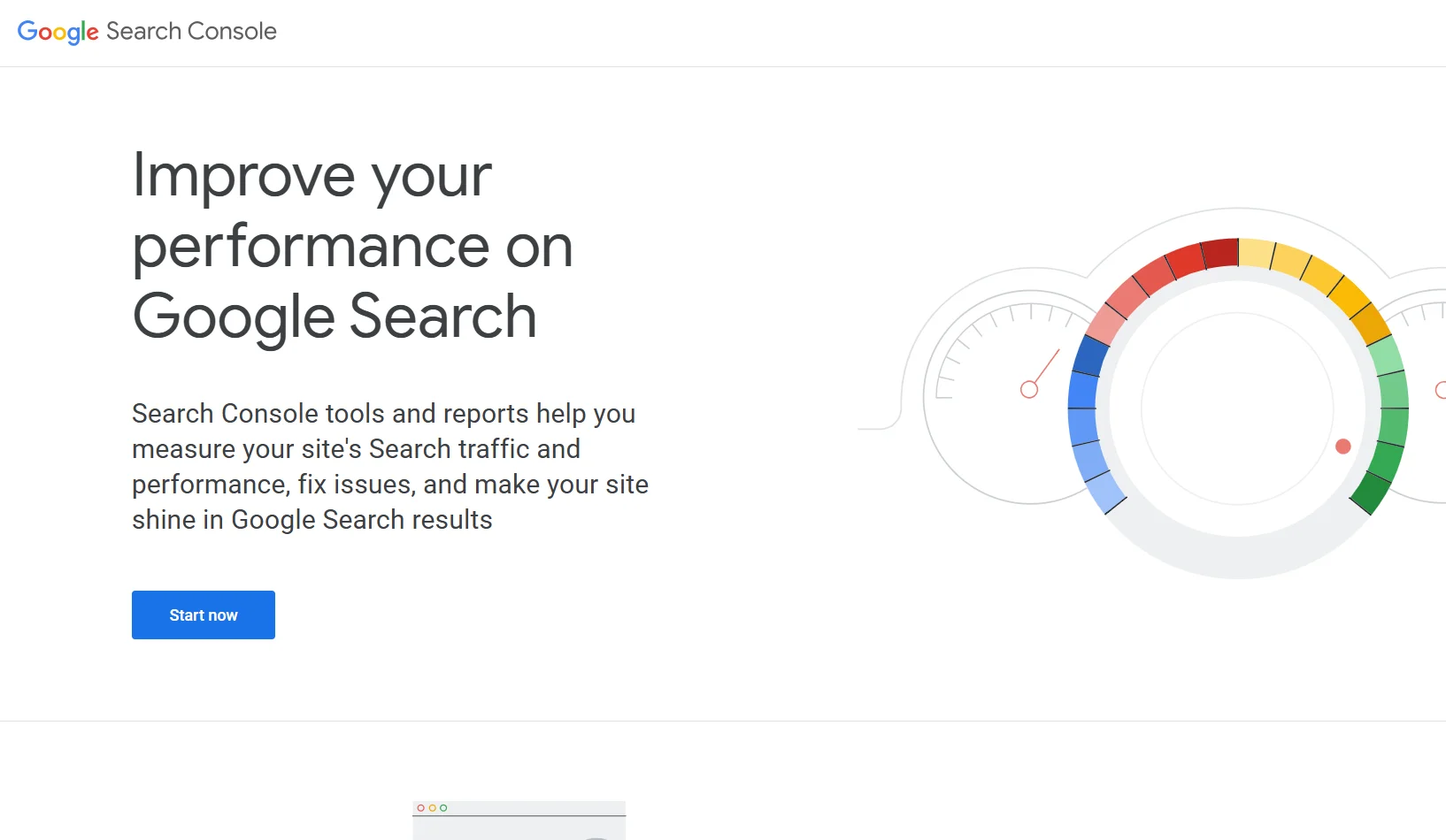 Google Search Console