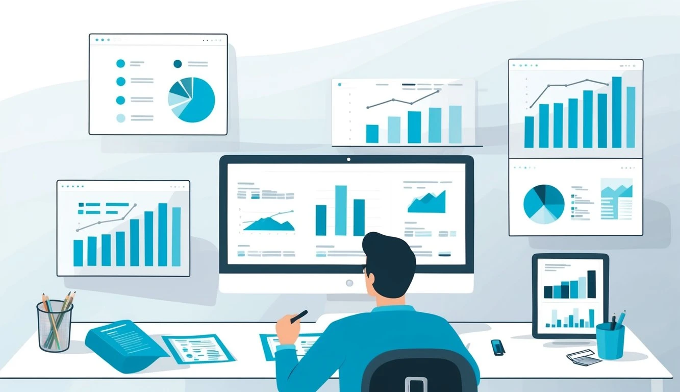 Metrics and Analytics for Evaluation