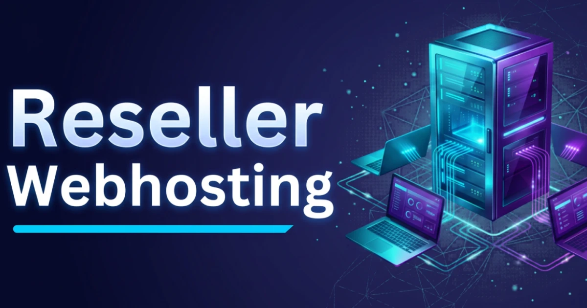 Reseller webhosting