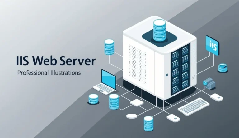 What is IIS Web Server