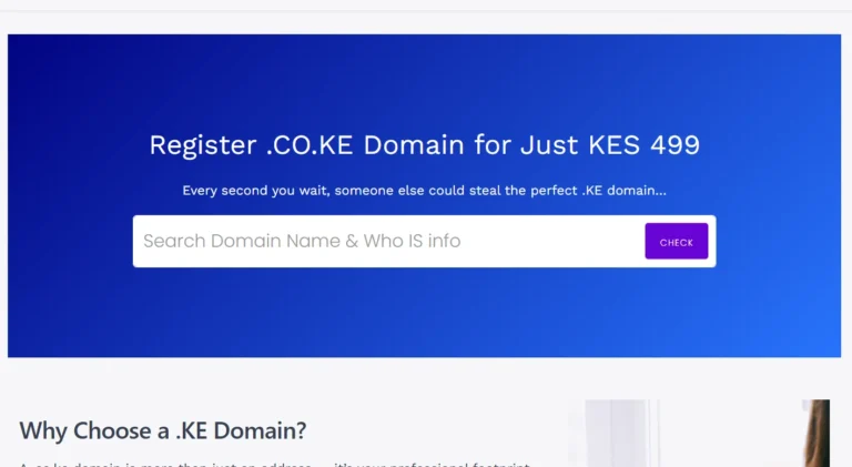Why You Should Register Multiple Domain Names for Your Business in Kenya
