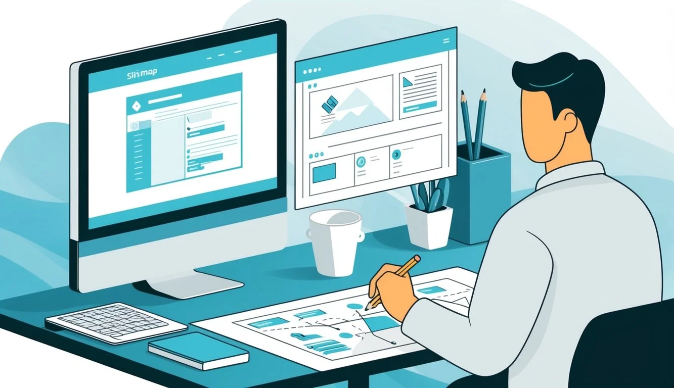 How to Create a Sitemap for Your Website (3 Simple Ways) 1 how to create a sitemap manually