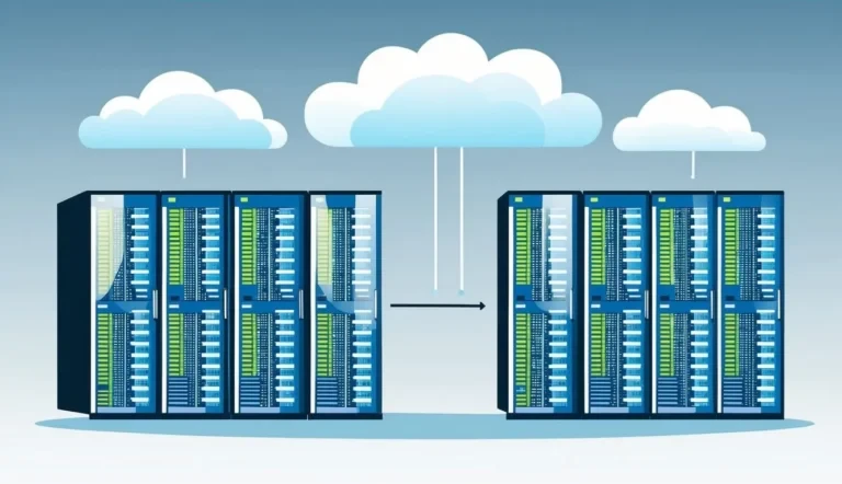 Containers vs Servers
