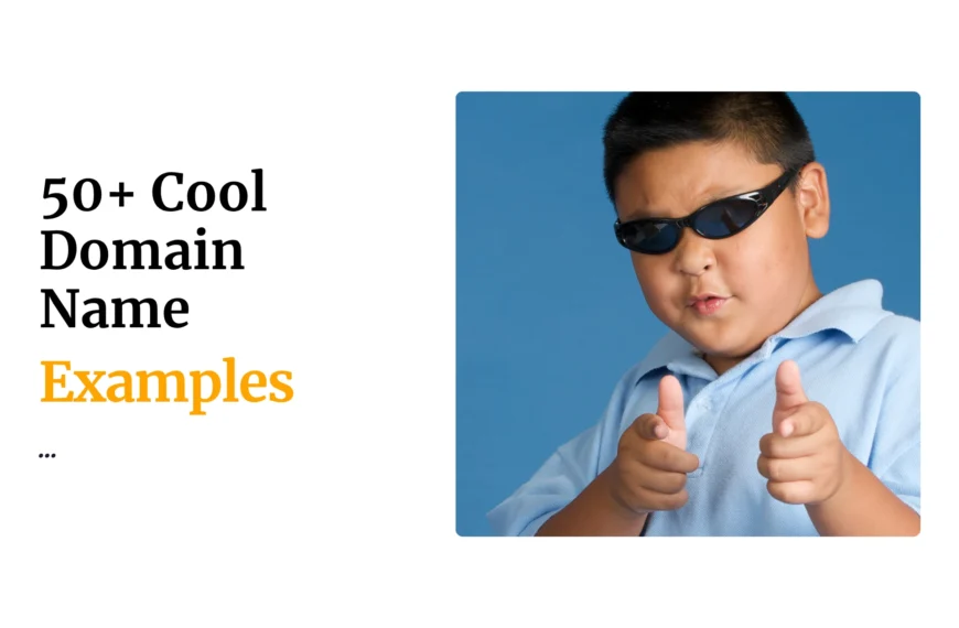 50 cool domain name ideas