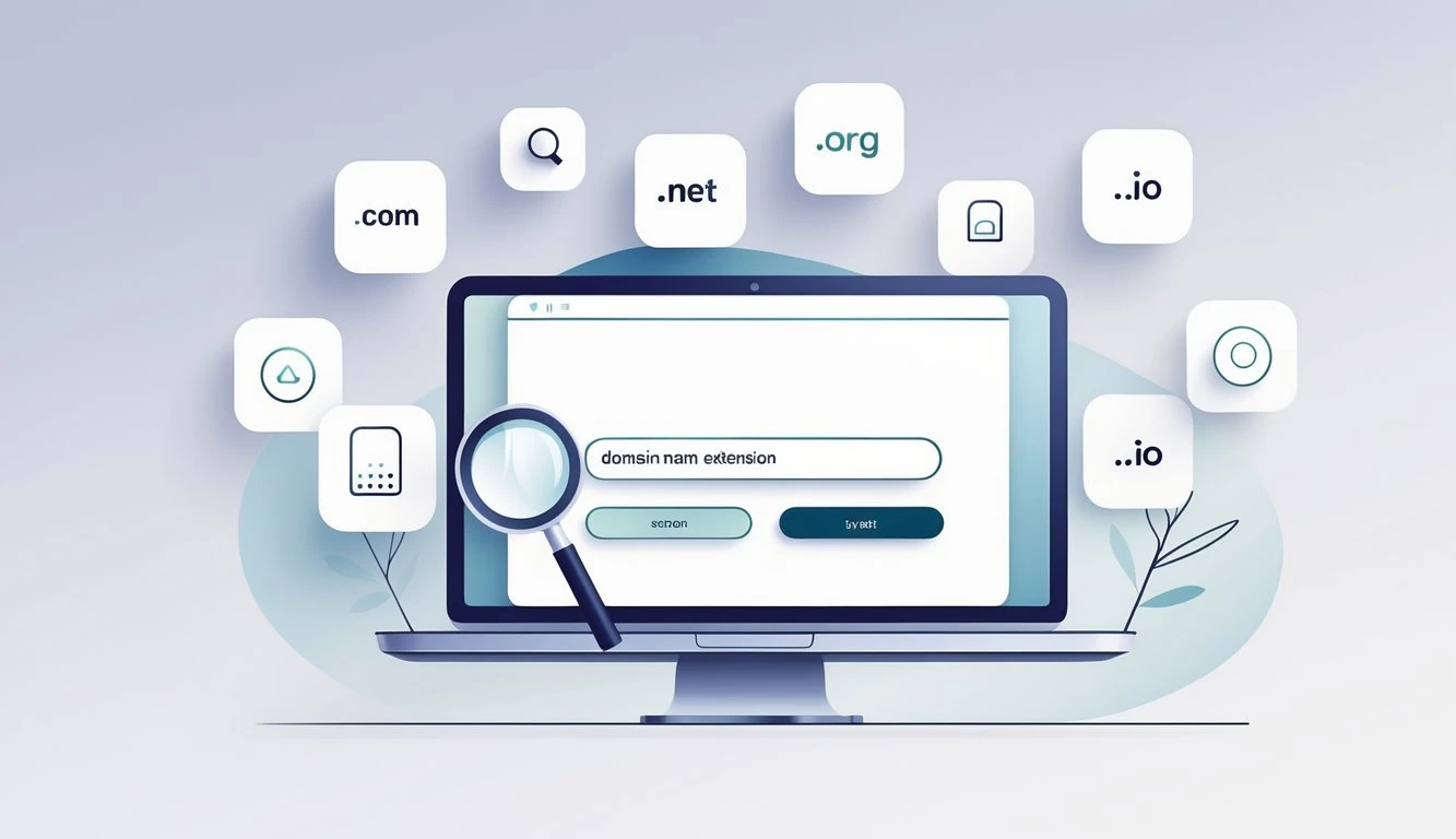 How to Choose a Domain Name 3 Choosing a domain name right tld